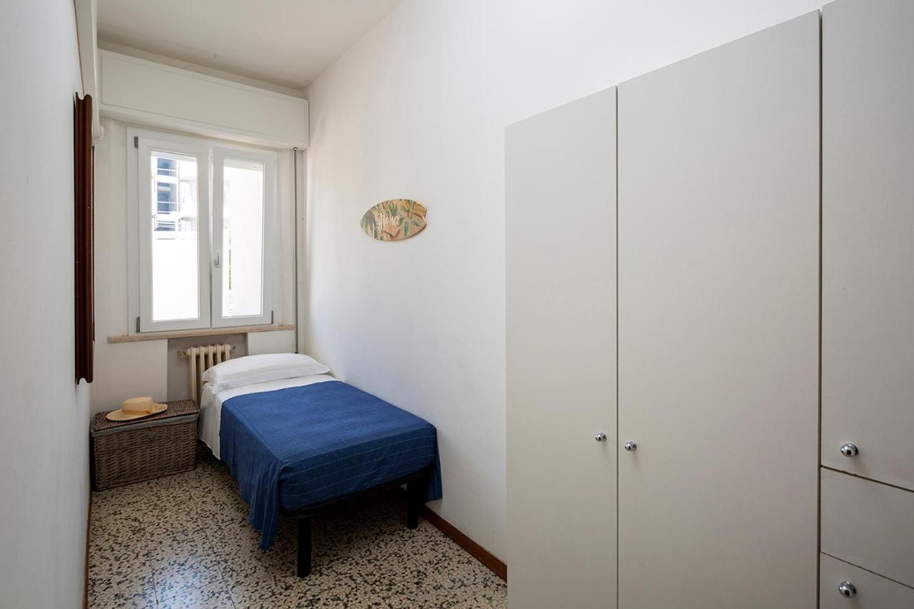 Appartamenti Villa Miramare Rimini Esterno foto